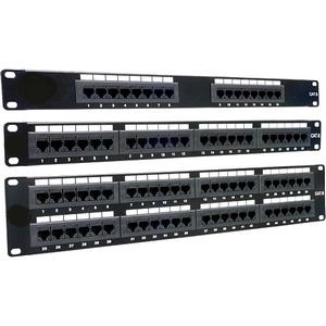 Picture for category Patch Panels