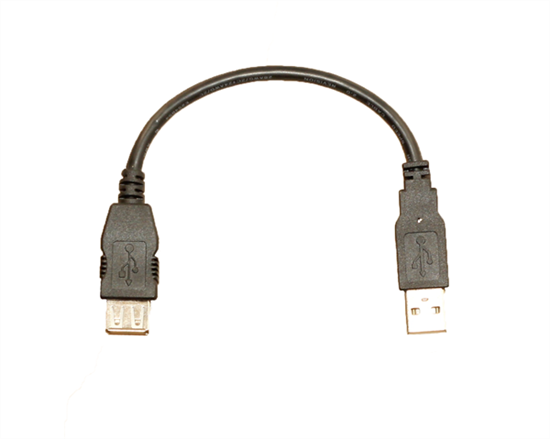Picture of USB A-Male to A-Female Extention CCT-25