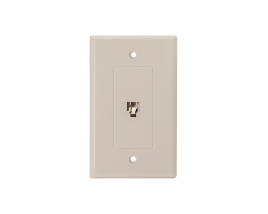 Picture of 4C Designer Flush Mount Jack CCT-NW-204D