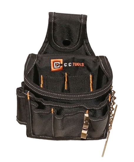 Picture of 9 Pockets Tool Pouch  CCT-T700