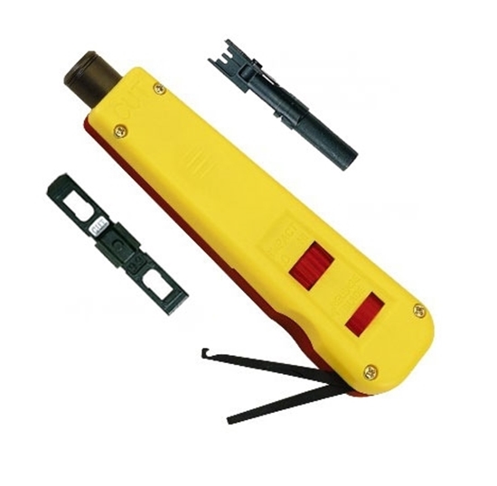 Cable, Networking, Telephone and Fiber Optic Tools-Punch Down Tool