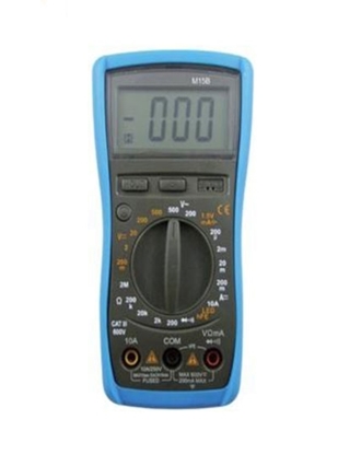 Picture of Digital Multimeter CCT-MT1132