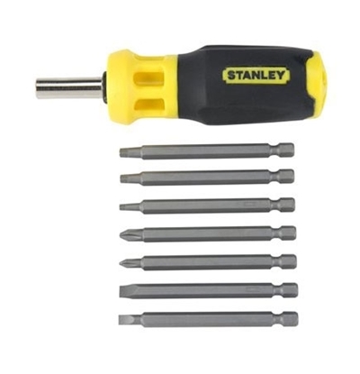 Picture of Stanley Screwdriver Set CCT-69-193P