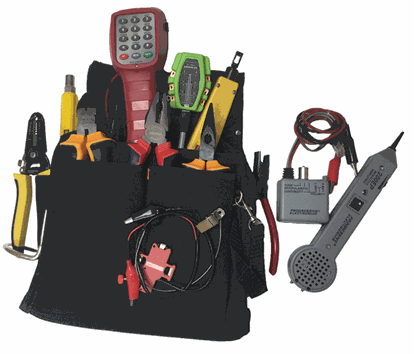 Picture of Telephone Installer Tool Kit 2