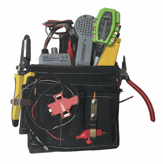 Picture of Telephone Technician Start Kit 1