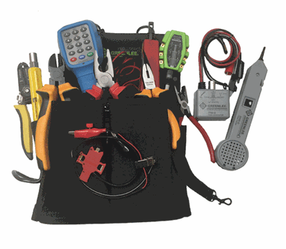 Picture of Telephone Installer Tool Kit 3