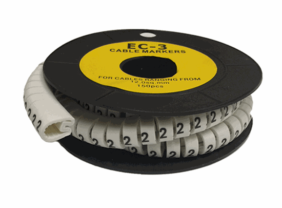 Picture of Cable Marker "2"   CCT-EC3-2