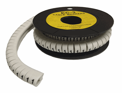 Picture of Cable Marker "1"   CCT-EC3-1