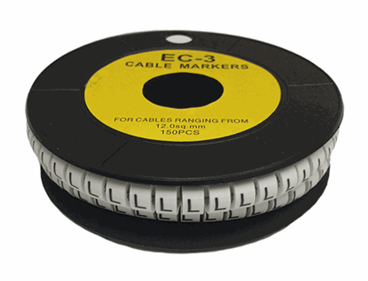 Picture of Cable Marker "L"   CCT-EC3-L