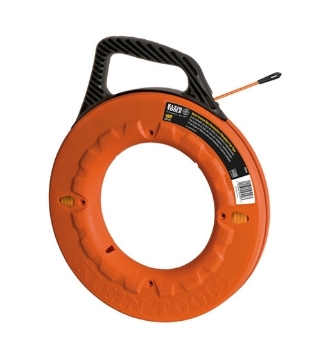Show details for Klein Tools Fiberglass Fish Tape 100'  CCT-56383 Picture of Klein Tools Fiberglass Fish Tape 100'  CCT-56383