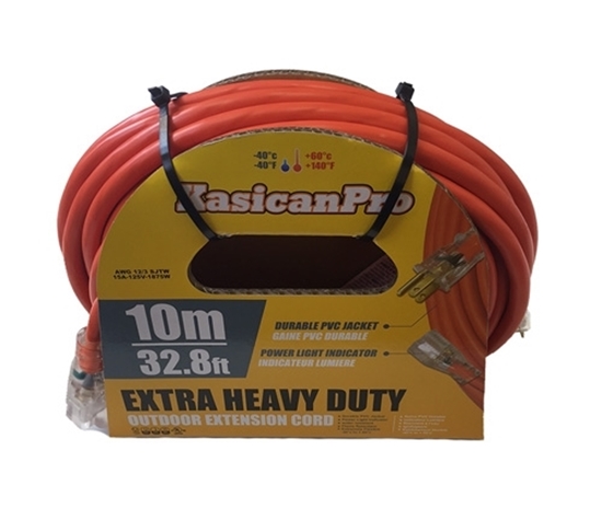 Picture of Extra Heavy Duty Extension Cord   CCT-AXS007