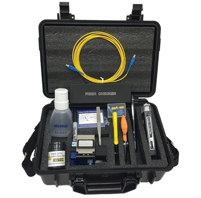 Picture of Fiber Optic Installers Tool Kit CCT-FOTK1