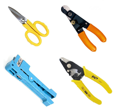 Fiber Optic Tools – Cleavers, Strippers & Inspection Kits | Canada ...