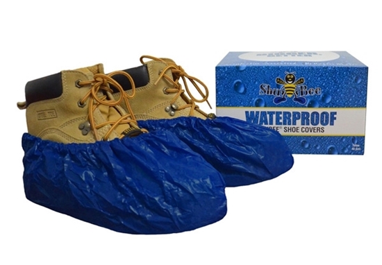 Picture of Shubee Waterproof Shoe Covers   CCT-SBSC-WP-B