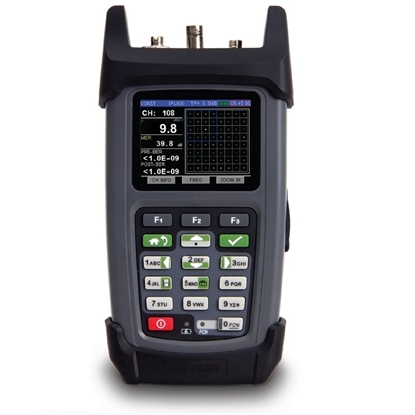 Picture of Deviser QAM Signal Analyser CCT-DS2460Q