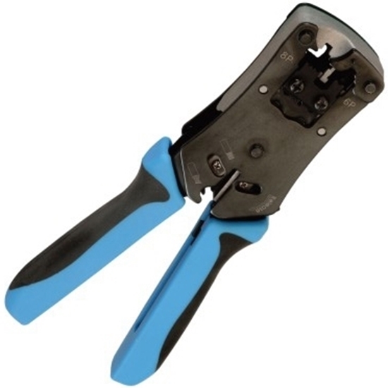 Picture of Heavy Duty RJ45 Crimping Tool CCT-N468B