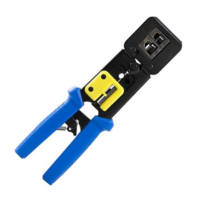 Picture of Platinum Tools Heavy Duty EZ-RJ45 Crimping Tool CCT-KP4568