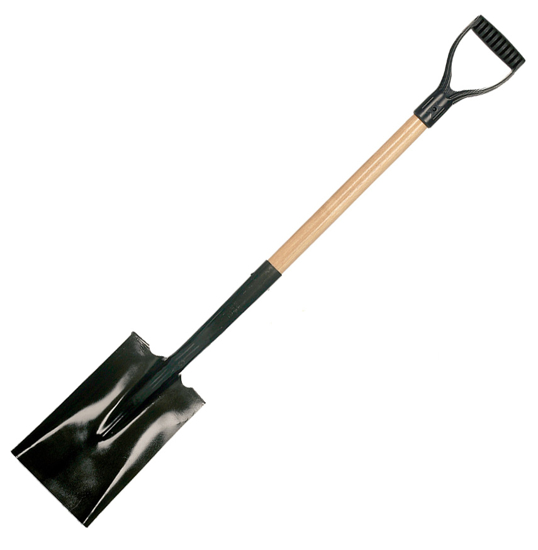 Picture of Garant D-Handle Garden Spade   CCT-80414