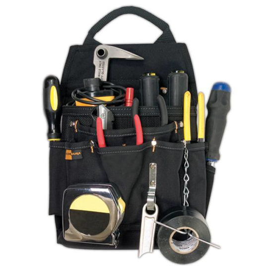 Picture of Kuny's Electrician Tool Pouch  CCT-EL-5505