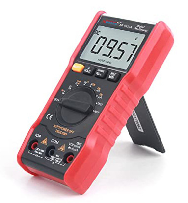 Picture of Auto Range Digital Multimeter CCT-NF-5320A