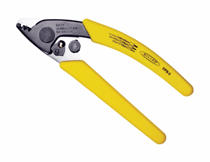 Picture of Miller Tri-Hole Fiber Optic Stripper   CCT-81300