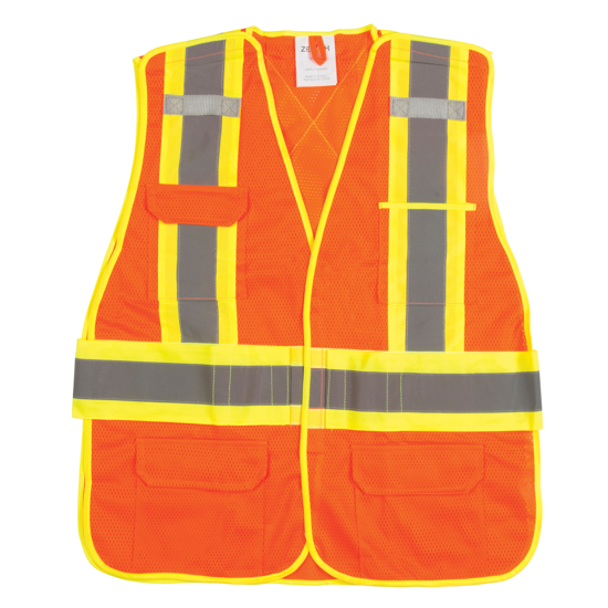 Picture of Safety Vest   CCT-SGF137