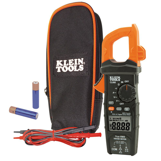 Picture of Klein Tools Clamp Meter   CCT-CL-600