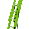 Picture of HyperLite Fiberglass Tall Ladder   CCT-18720