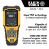 Picture of Klein Tools TDR Cable Length Meter  CCT-501-915
