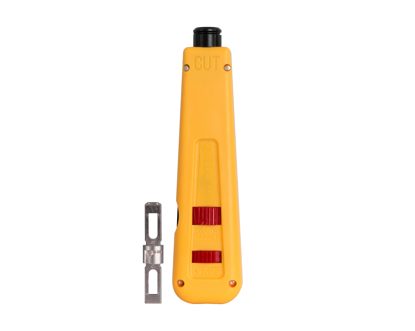 Picture of Punch down Tool with Blade   CCT-EPD-914