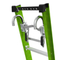 Picture of Hyperlite Fiberglass Ladder   CCT-17532-393V