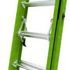 Picture of Hyperlite Fiberglass Ladder   CCT-17532-393V