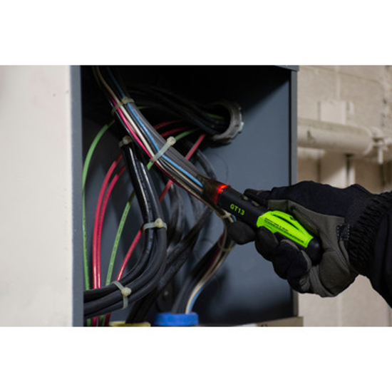 Cable, Networking, Telephone and Fiber Optic ToolsGreenlee Voltage