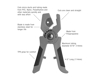 Picture of JONARD Microduct Tube Cutter   CCT-MDC-14