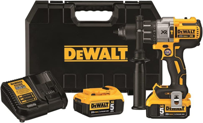 Picture of Dewalt 20V Max Cordless Brushless XR CCT-DCD996P2