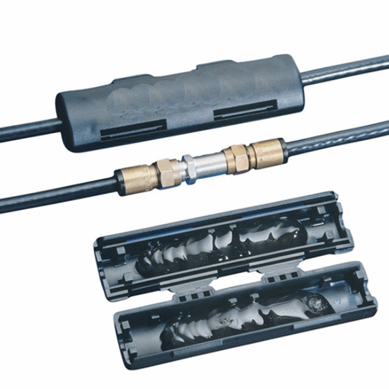 Picture of Enclosure Splice - Click-It   CCT-KP-RG11