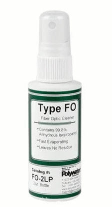 Picture of Polywater Type FO Fiber Optic Cleaner  CCT-FO-2LP