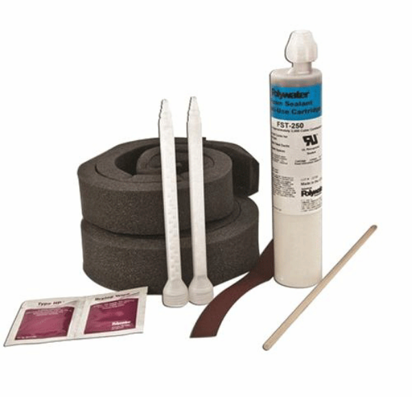 Picture of Polywater FST Foam Duct Sealant  CCT-FST-250KIT