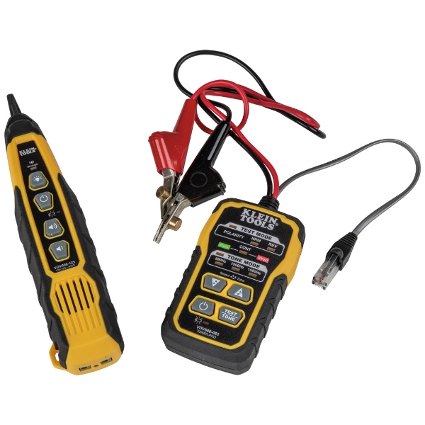 Picture of Klein Tools Tone & Probe PRO Wire Tracing Kit CCT-VDV500-820