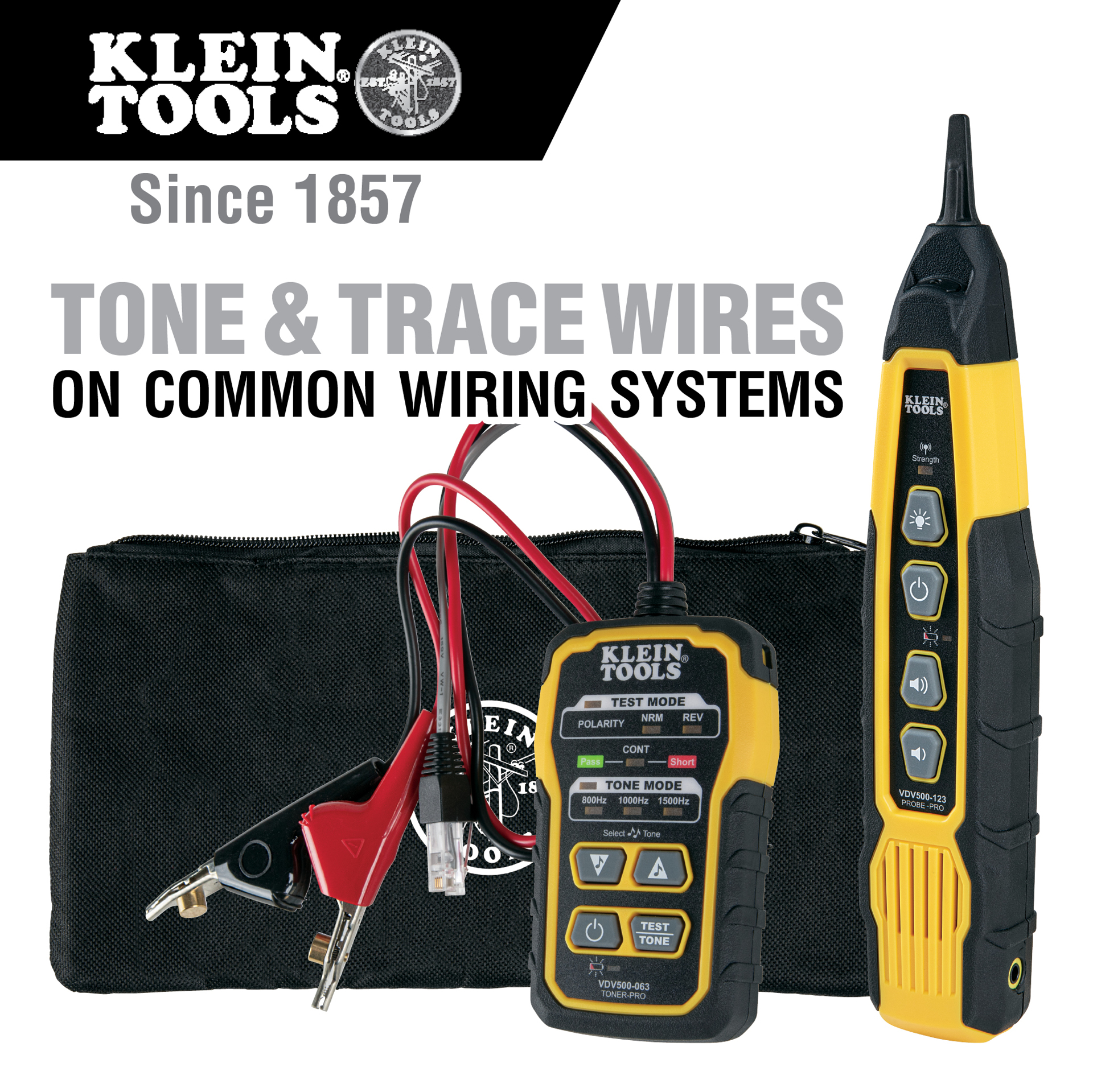 Tone & Probe PRO Wire Tracing Kit - North America's Source for Cable ...
