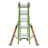 Picture of Conquest 2.0 17' Fiberglass Ladder  CCT-17107-303