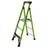 Picture of Mightylight 4ft Fiberglass Stepladder  CCT-15404-303