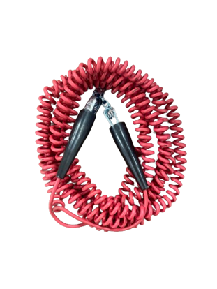 Picture of Fluke Voltage Detector Ground Cord    CCT-C9967