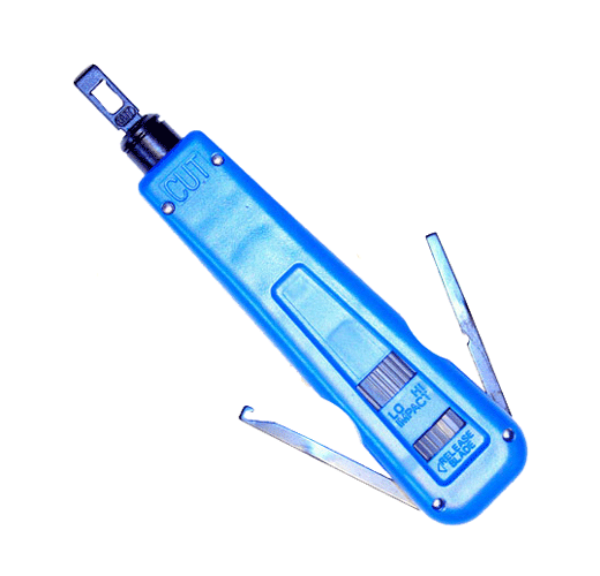 Picture of Punch Down Tool  With 66 Blade CCT-9140