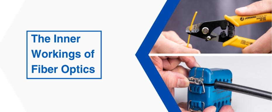 Demystifying Fiber Optics: Understanding the Inner Workings
