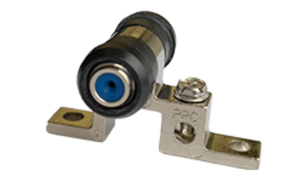 Picture of PPC Ground Block with F81  CCT-GBS81RWS