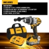 Picture of Dewalt 20V Max Cordless Brushless XR CCT-DCD1007WW1