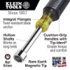 Picture of Klein Tools 7-Piece Magnetic Nut Driver Set, 3-Inch Shaft  CCT-631M