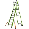 Picture of Safety Cage 2.0 8' Adjustable Enclosed Platform  CCT-19708-356
