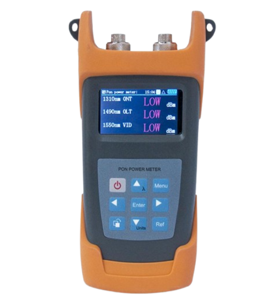 Picture of GPON optical power meter   CCT-P2P01